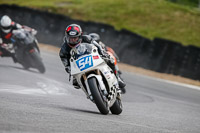 Advanced Group White Bikes